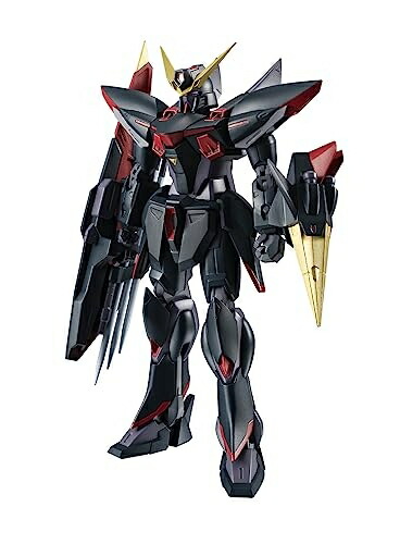 【中古】（新古品） TAMASHII NATIONS ROBOT魂 機動戦士ガンダムSEED GAT-X207 ブリッツガンダム ver. A.N.I.M.E. 約125mm ABS&PVC製 塗装済み可動フィギュア