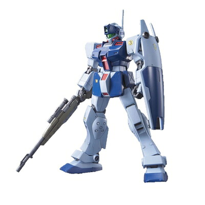 【中古】(新古品) HGUC 1/144 RGM-79SP ジム・スナイパーII (機動戦士ガンダム0080 ポケットの中の戦争)