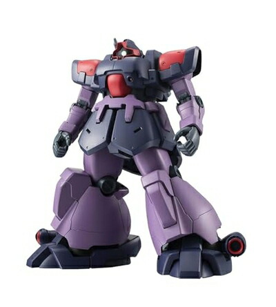 【中古】（新古品） TAMASHII NATIONS ROBOT魂 機動戦士ガンダム0083 [SIDE MS] MS-09F/TROP ドム・トローペン ver. A.N.I.M.E. 約130mm ABS&PVC製 塗装済み可動フィギュア