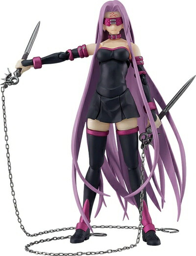 【中古】（新古品） figma Fate/stay night [Heaven's Feel] ライダー2.0 ノンスケール ABS&PVC製 塗装済み可動フィギュア M06776