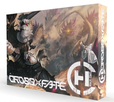 【中古】 ゲーム盤力くらべ HacKClaD CROSS FATE (ハッククラッド クロスフェイト)