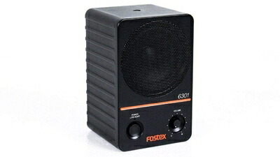 【中古】（新古品） Fostex AMS-6301NE 電子的にバランスとアンバランス入力
