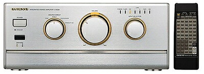 【中古】 ONKYO INTEC275 プリメインアンプ A-922M(S)