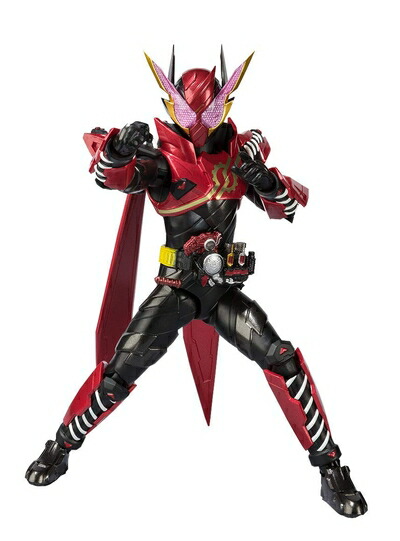 【中古】（新古品） S.H.Figuarts 仮面ライダービルド ラビットラビットフォーム