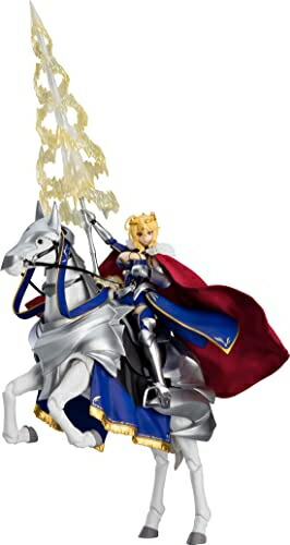 【中古】（新古品） figma Fate/Grand Order ランサー/アルトリア ペンドラゴン DX Edition ノンスケール プラスチック製 塗装済み可動フィギュア M06828