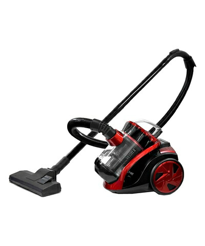 【中古】（新古品） ベルソス サイクロニックマックス WISH II VS-5701 赤いこと