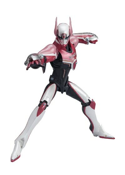 【中古】（新古品） TAMASHII NATIONS S.H.フィギュアーツ TIGER&BUNNY2 バーナビー・ブルックスJr. Style 3 塗装済み可動フィギュア BAS63447