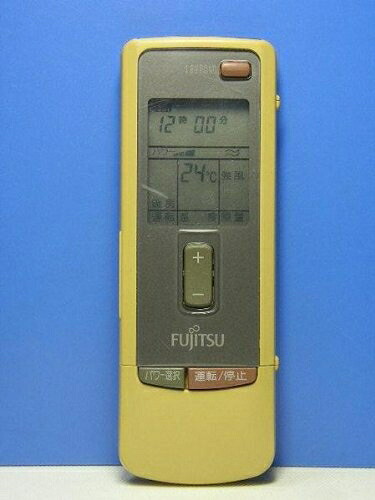 【中古】 富士通 エアコンリモコン AR-CC2|ベアホームズ