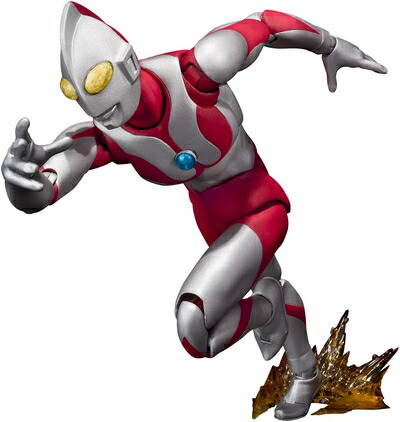 【中古】（新古品） TAMASHII NATIONS ULTRA-ACT ウルトラマン