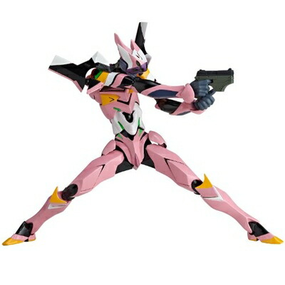 【中古】（新古品） リボルテックヤマグチNO.139 エヴァンゲリオン8号機B 正規実用型 (ヴィレカスタム) 8号機B