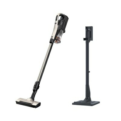 【中古】（新古品） 日立 洗い濯ぎ機 パワかる突っ支い棒 コードレス 突っ支い棒洗浄剤 PV-BL50L N 点火装置ゴールド 日本製 軽さ1.4ｋｇ 自走式