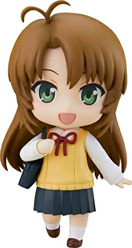 【中古】（新古品） ねんどろいど のんのんびより のんすとっぷ 越谷小鞠 ノンスケール ABS&PVC製 塗装済み可動フィギュア