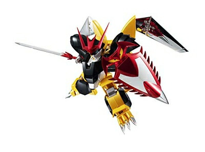 【中古】（新古品） TAMASHII NATIONS ROBOT魂 魔神英雄伝ワタル [MASHIN UNIT] 邪虎丸 30周年特別記念版 塗装済み可動フィギュア