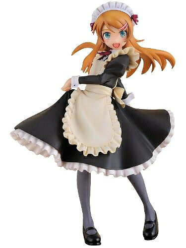 【中古】 俺の妹がこんなに可愛いわけがない 高坂桐乃 メイドVer. (1/8スケール PVC塗装済み完成品)|ベアホームズ