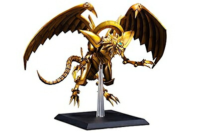 【中古】（新古品） 壽屋(KOTOBUKIYA) 重巧超大シリーズ 遊☆戯☆王デュエルモンスターズ ラーの翼神竜 NONスケール PVC製 塗装済み完成品 フィギュア PP937