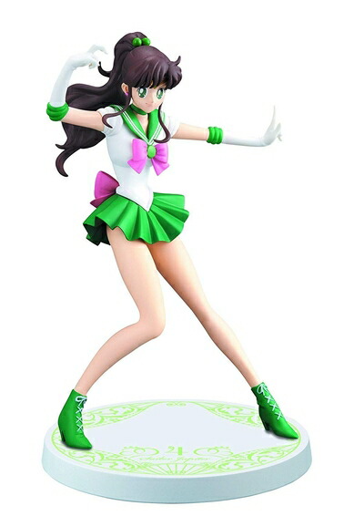 【中古】（新古品） 美少女戦士セーラームーン Girls Memories figure of SAILOR JUPITER セーラージュピター