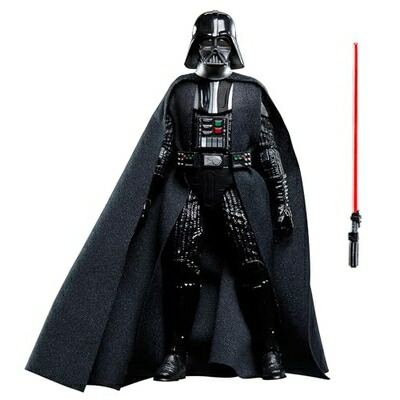 【中古】（新古品） ハズブロ(HASBRO) スター・ウォーズ STAR WARS ブラックシリーズ アーカイブコレクション ダース・ベーダー, スター・ウォーズ コレクション用 15cm(6インチ)アクションフィギュア G0043 正規品