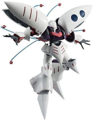 【中古】（新古品） TAMASHII NATIONS ROBOT魂 機動戦士Zガンダム [SIDE MS] キュベレイ 約125mm ABS&PVC製 塗装済み可動フィギュア