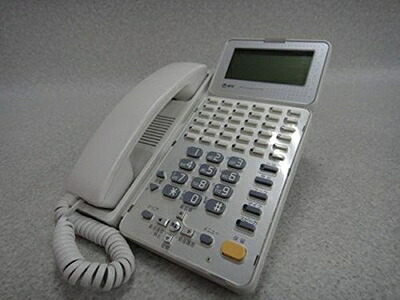 【中古】 GX-(36)IPTEL-(2)(W) IP電話機 NTT