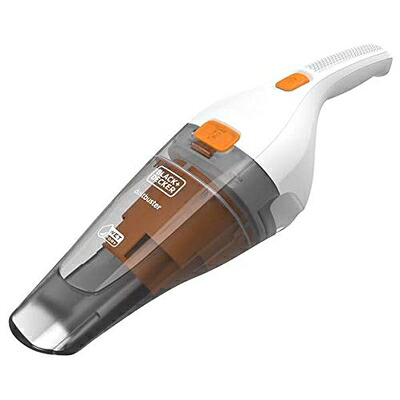 【中古】（新古品） WDC215O(オレンジ) 乾湿両用リチウムダストバスター ハンディクリーナー｜ベアホームズ