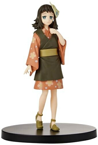【中古】（新古品） 鬼滅の刃 フィギュア 絆ノ装 弐拾壱ノ型 真菰