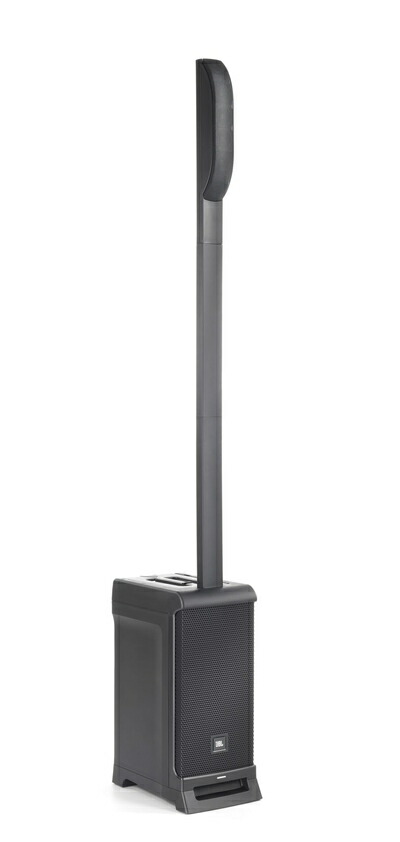 【中古】（新古品） [ JBL PROFESSIONAL ] パワードスピーカー IRX ONE 【 飾り気の無いな取りまわしで本格的な拡声! 新聞のコラム式オールインワン PA取り合わせ 】 jbl pro アンプリファイアー内蔵金棒引き jbl金棒引き （ bluetooth 5.0ストリーミング相応う ）新聞のコラム式PA取り合わせ