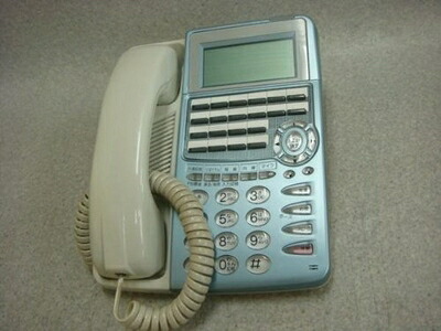 【中古】 M-20LKTEL(MB) 大興 タイコー Taiko 判定基準電話 商行為電話機 [事務室機材] [事務室機材] [事務室機材]