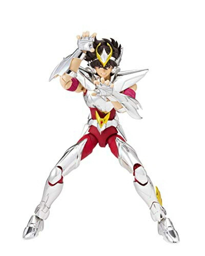 【中古】（新古品） TAMASHII NATIONS 聖闘士聖衣神話EX 聖闘士星矢 ペガサス星矢(最終青銅聖衣) 約170mm ABS&PVC&ダイキャスト製 塗装済み可動フィギュア
