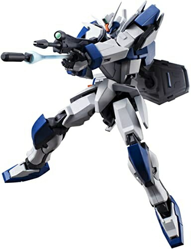 【中古】（新古品） TAMASHII NATIONS ROBOT魂 機動戦士ガンダムSEED GAT-X102 デュエルガンダム ver. A.N.I.M.E. 約125mm PVC&ABS製 塗装済み可動フィギュア