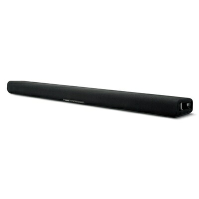 【中古】（新古品）ヤマハ 物音赤ちょうちん SR-B30A DolbyAtmos相応う/Bluetooth相応う/読みやすい音吐/バスエクステンション 黒いこと
