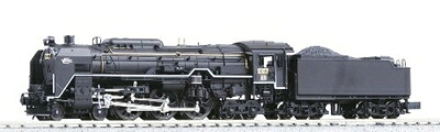 【中古】（新古品） KATO Nゲージ C62 2 北海道形 2017-2 鉄道模型 蒸気機関車
