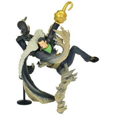 【中古】（新古品） バンプレスト One Piece Abiliators Crocodile Statue