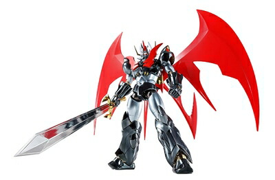 【中古】（新古品） TAMASHII NATIONS 超合金魂 GX-75SP マジンカイザー 20th Anniversary Ver. 約200mm PVC&ABS&ダイキャスト製 塗装済み可動フィギュア