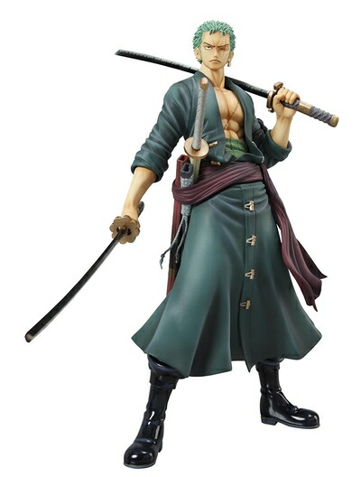 【中古】（新古品） Portrait.Of.Pirates ワンピースシリーズ Sailing Again ロロノア・ゾロ