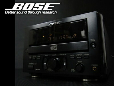 【中古】 Bose AMS-D AMS-DMC CDプレーヤー内蔵 アンプ