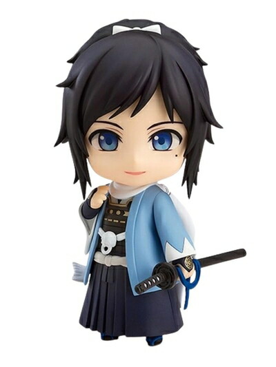 【中古】（新古品） ねんどろいど 刀剣乱舞-ONLINE- 大和守安定 ノンスケール ABS&PVC製 塗装済み可動フィギュア