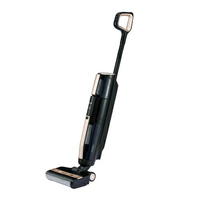 【中古】 ハイアール(Haier)JC-M1A 吸引式床拭き掃除機「MIZUKI」汚れを吸引しながら水拭き・乾拭きを行う「マルチパワフル吸引」を搭載したスティッククリーナー ”世界一清潔な羽田空港のカリスマ清掃員”と共同開発