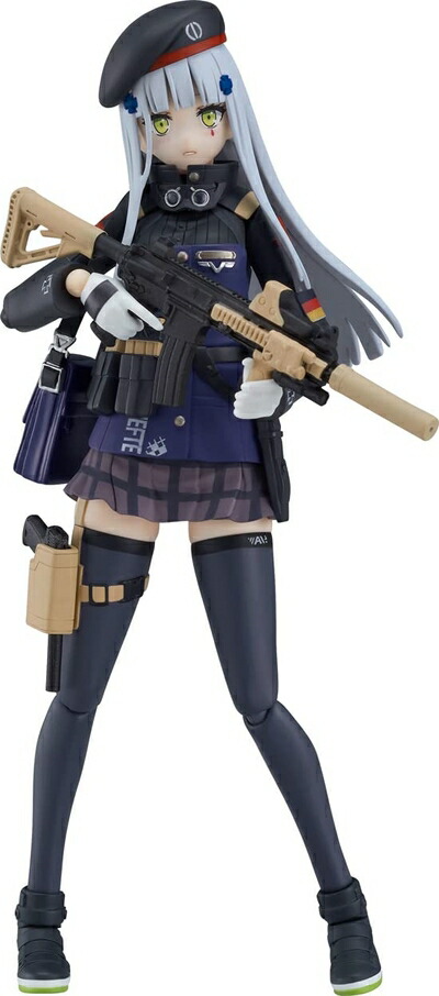 【中古】（新古品） figma ドールズフロントライン 416 ノンスケール プラスチック製 塗装済み可動フィギュア