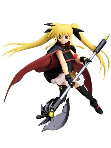 【中古】（新古品） figma フェイト・テスタロッサ The MOVIE 1st ver.