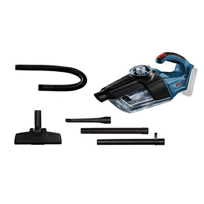 【中古】（新古品） Bosch (ボッシュ) GAS 18V-1 専門的コードレス洗い濯ぎ機/洗い濯ぎ動作再意義付ける!耳あたらしい回転させるエアフローテクノロジー(ベア物の具本体のみ)