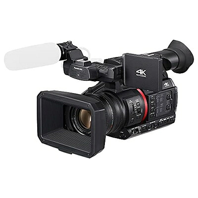 【中古】（新古品） Panasonic AG-CX350 メモリーカード・カメラレコーダー
