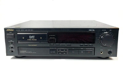 【中古】 Victor ビクター XD-Z505 DATデッキ
