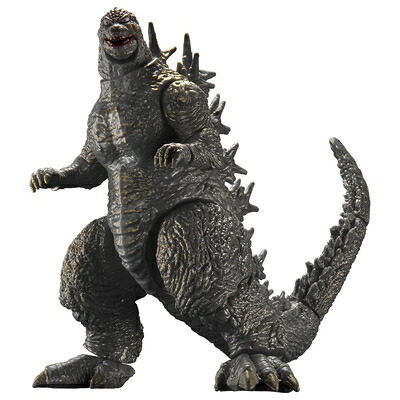 【中古】[バンダイ(BANDAI)] ゴジラアクションフィギュア ゴジラ(2023)