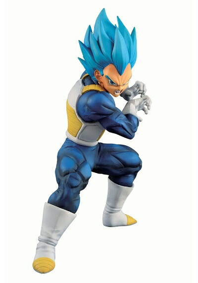 【中古】（新古品） TAMASHII NATIONS 一番くじ ドラゴンボール ULTIMATE VARIATION F賞 超サイヤ人ゴッド超サイヤ人ベジータ（進化） フィギュア 全1種