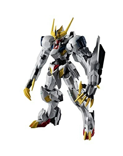 【中古】（新古品） TAMASHII NATIONS GUNDAM UNIVERSE 機動戦士ガンダム 鉄血のオルフェンズ ASW-G-08 ガンダムバルバトスルプスレクス GUNDAM BARBATOS LUPUS REX ABS&PVC製 塗装済み可動フィギュア