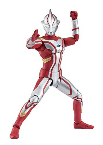 【中古】（新古品） TAMASHII NATIONS S.H.フィギュアーツ ウルトラマンメビウス 約150mm ABS&PVC製 塗装済み可動フィギュア