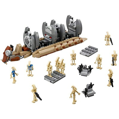 【中古】[レゴ]LEGO Star Wars Battle Droid Troop Carrier 75086 [並行輸入品]