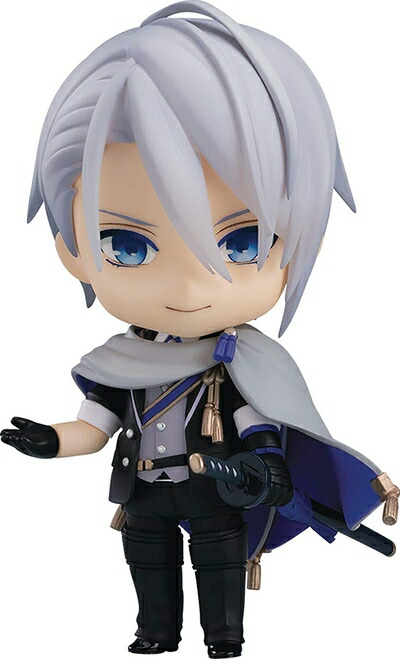 【中古】（新古品） ねんどろいど 刀剣乱舞-ONLINE- 山姥切長義 ノンスケール ABS&PVC製 塗装済み可動フィギュア