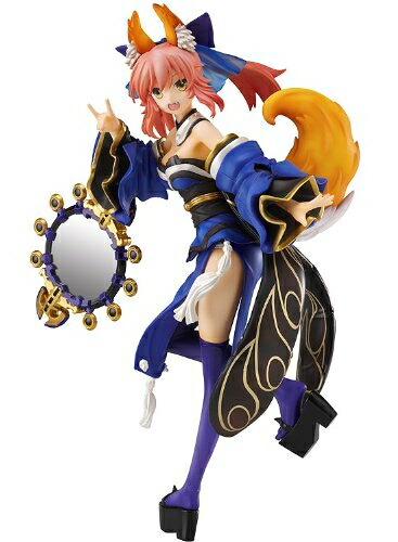 【中古】（新古品） キャスター [Fate/EXTRA] (1/8スケール PVC塗装済み完成品)
