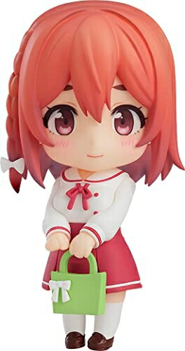 【中古】（新古品） グッドスマイルカンパニー(GOOD SMILE COMPANY) ねんどろいど 彼女、お借りします 桜沢墨 ノンスケール プラスチック製 塗装済み可動フィギュア G12938